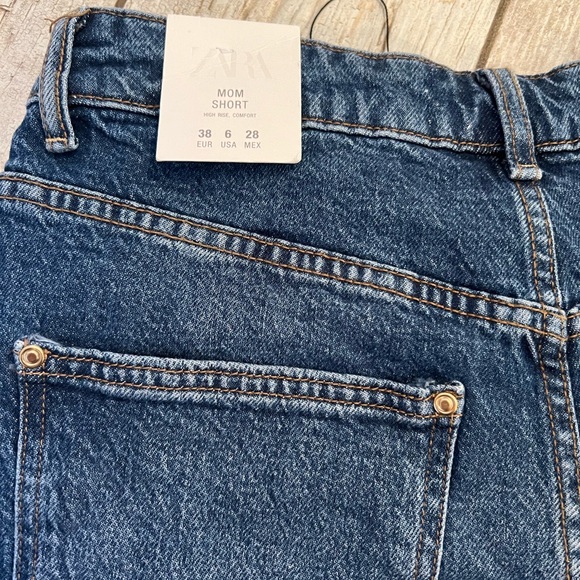 Zara Mom Short - Picture 3 of 7